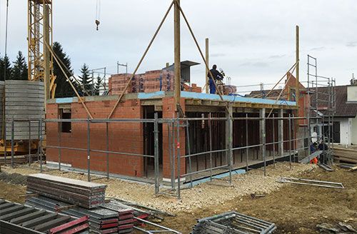 Chantiers en cours